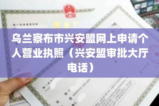 乌兰察布市兴安盟网上申请个人营业执照（兴安盟审批大厅电话）