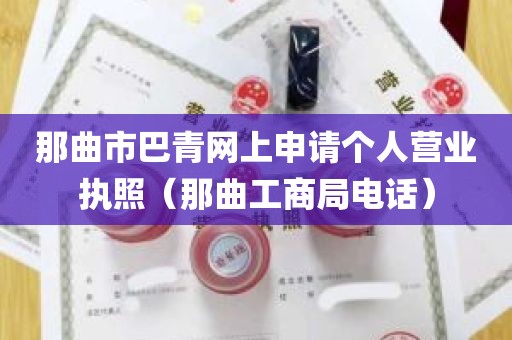 那曲市巴青网上申请个人营业执照（那曲工商局电话）