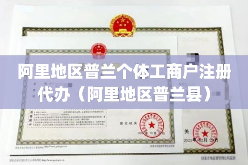 阿里地区普兰个体工商户注册代办（阿里地区普兰县）