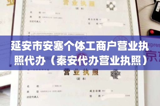 延安市安塞个体工商户营业执照代办（秦安代办营业执照）